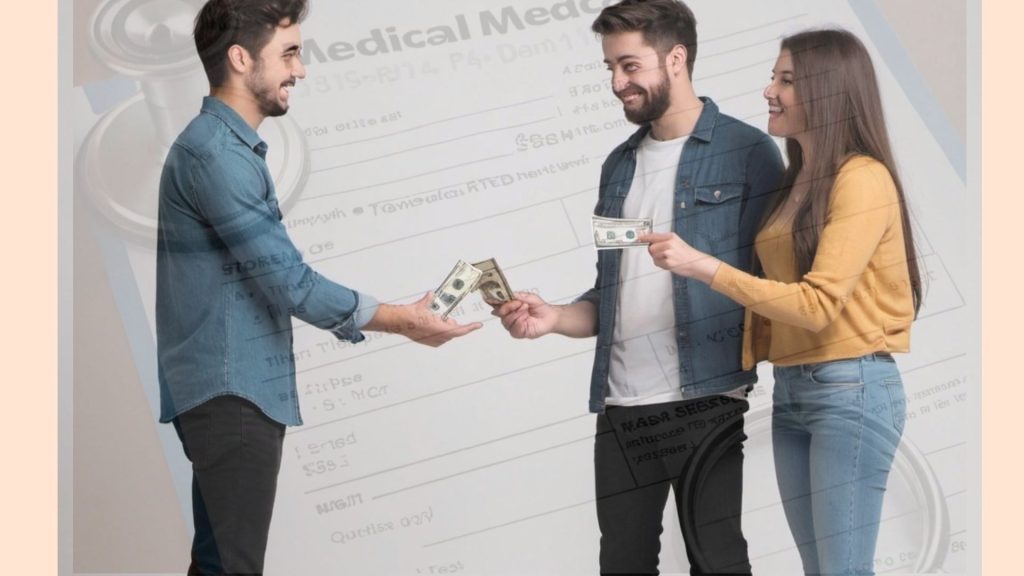 paying someone for psychometric test