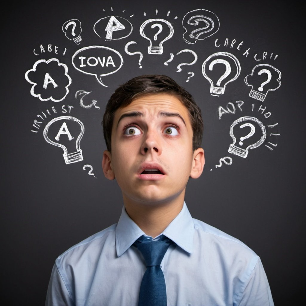 confused about career